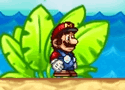 Mario Beach Remix Games