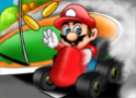 Mario Bros Racing Tournament Games