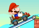 Mario Car Run Games