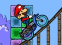 Mario Combo Biker Games