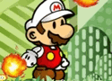 Mario Fire Bounce Games