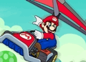 Mario Glider Games
