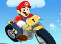 Mario Hard Bike Games