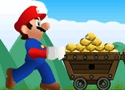 Mario Miner Fun Games