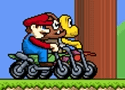 Mario Minicross Challenge Games