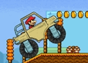 Mario Monster Truck Games