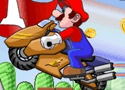 Mario Gravity Moto Games