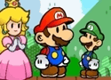 Mario Partner Adventure Games