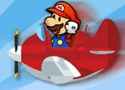 Mario Plane Bomber Games