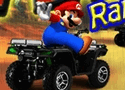 Mario Rain Race Games