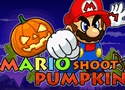 Mario Shoot Pumpkin Games