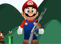 Mario Shooting Enemies Games