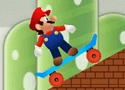 Mario Skateboard Games