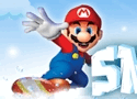 Mario Snow Fun Games