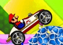 Mario Stunt Car Games