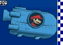 Mario Submarine Games