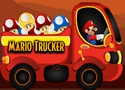 Mario Trucker Games
