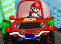 Mario World Traffic Games