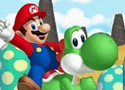 Mario And Yoshi Dash Games