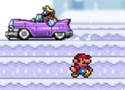 Mario Snow Game