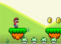Mario's Adventure Game