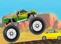 Mega Truck Crusher Games