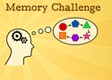 Memory Challenge Game