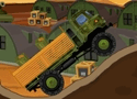 Military Mission Truck Games