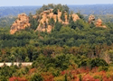 Mill Bluff State Park Jigsaw Games