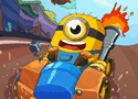 Minion Kart Games