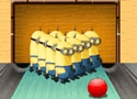 Minions Bowling Games