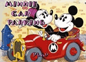 Minnie Car Parking Games