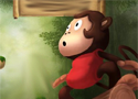 Monkey Jump Game