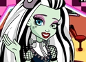 Monster High Restaurant Games