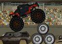 Monster Truck Arena Games