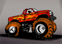 Monster Truck Destroyer Games