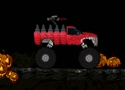 Monster Truck Halloween Hunt Games