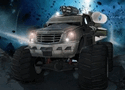 Monster Truck In Space Games