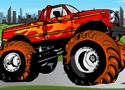 Monster Truck Racing Games