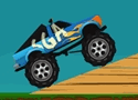 Monster Truck Rage Games