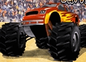 Monster Truck Survival Games