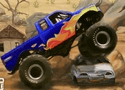 Monster Truck Trip 2 Games