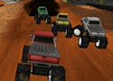 Monster Trucker 3D Games
