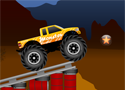 Monster Wheelie Game