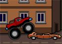 Monster Truck Curfew Game