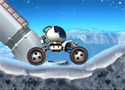 Moon Buggy Game