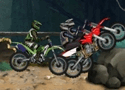 Motocross Forest Challenge Games
