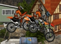 Motocross Mountain Madness Games