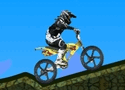 Mountain Bike Crosser Games