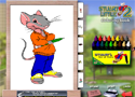 Color Mouse Game